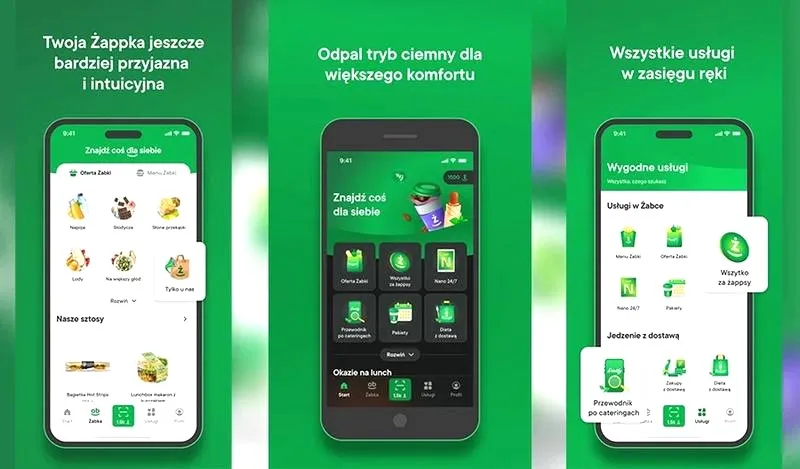 Co daje aplikacja Żabka? Kupony, Żappsy i wygodne zakupy