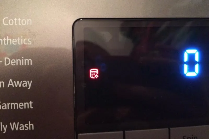 Eco czyszczenie bębna Samsung – jak włączyć program krok po kroku?