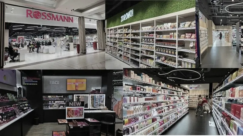 Gdzie w aplikacji Rossmann znaleźć kod i użyć go szybko