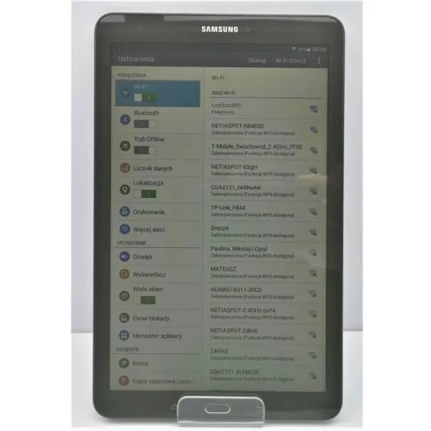 Gdzie znaleźć pin WPS w drukarce Samsung? Praktyczny przewodnik