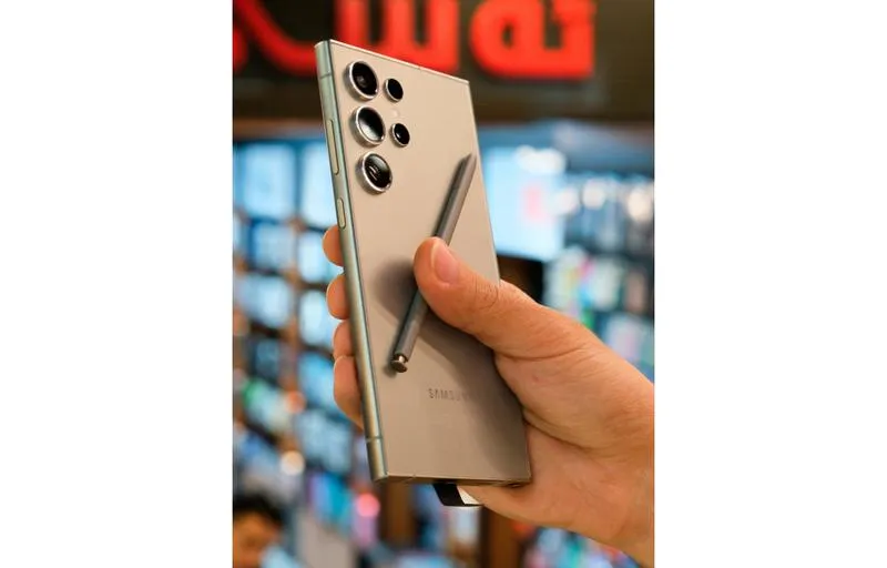 Ile trzeba zapłacić za naprawę zalanego telefonu Samsung? Sprawdź koszty!