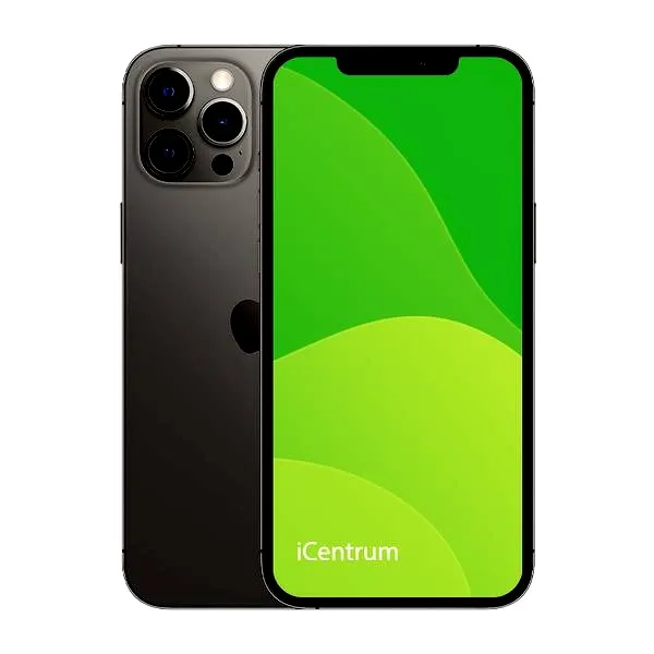 iPhone 12 64GB czarny — mocny procesor, świetny aparat i długa bateria