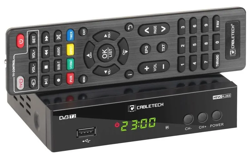 Jak efektywnie wyszukać kanały DVB-T2 na telewizorze Samsung?