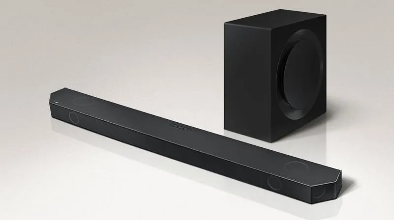 Jak łatwo i szybko podłączyć soundbar do telewizora Samsung?