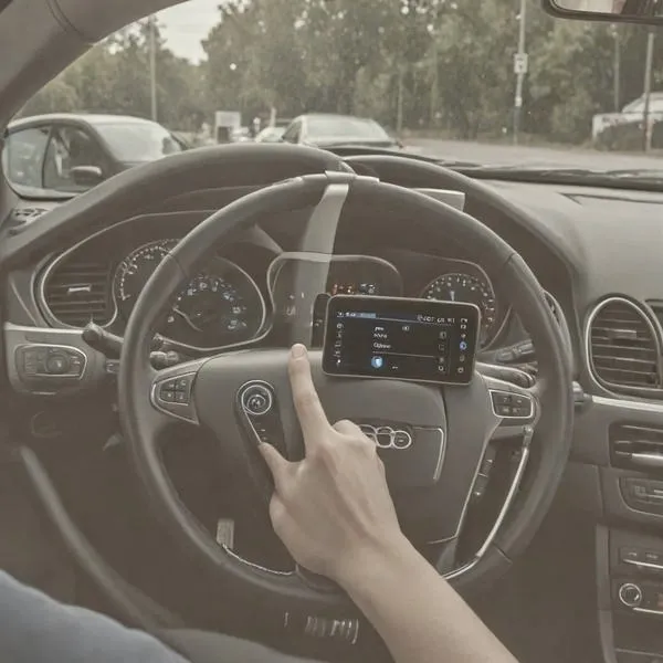 Jak łatwo podłączyć telefon do samochodu przez bluetooth - krok po kroku z praktycznymi poradami