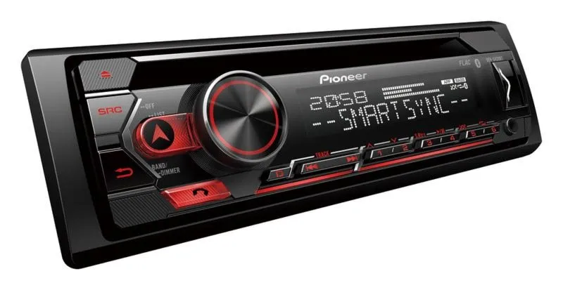 Jak łatwo włączyć Bluetooth w radiu Pioneer? Prosta instrukcja krok po kroku