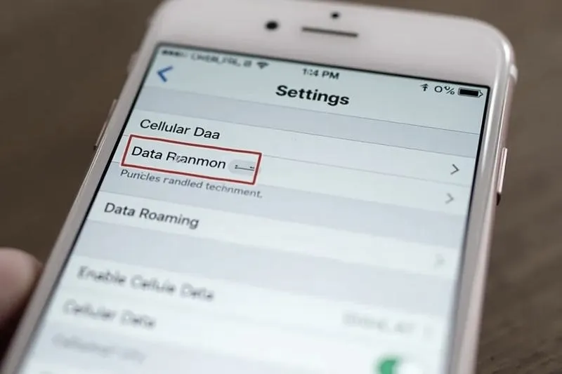 Jak łatwo wyłączyć roaming w iPhone i uniknąć wysokich opłat za granicą