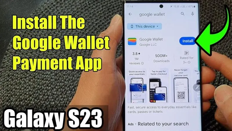 Jak płacić telefonem Samsung? Przewodnik po bezgotówkowych transakcjach