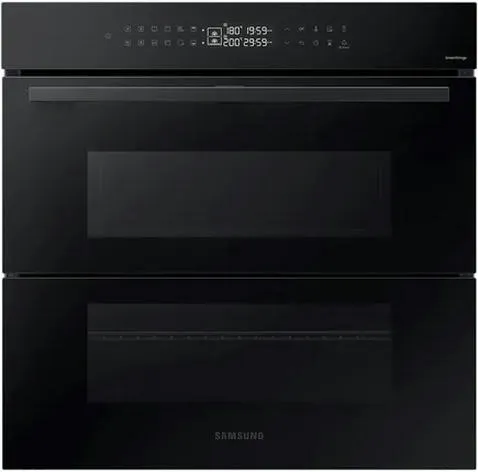 Jak prawidłowo ustawić godzinę w piekarniku Samsung?