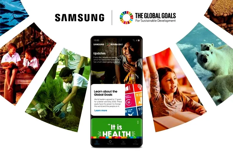 Jak samsung global goals zmienia świat – odkryj zasady ich działania