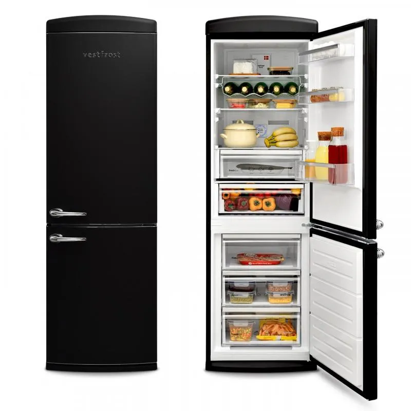 Jak skutecznie wyczyścić czarną lodówkę Samsung? Sprawdzone metody i porady