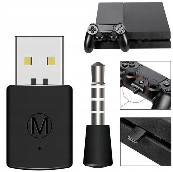 Jak szybko i łatwo podłączyć pada PS4 do PC przez Bluetooth – instrukcja krok po kroku