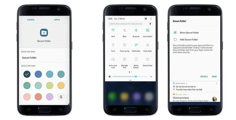 Jak ukryć zdjęcia w telefonie Samsung? Prosty sposób z bezpiecznym folderem