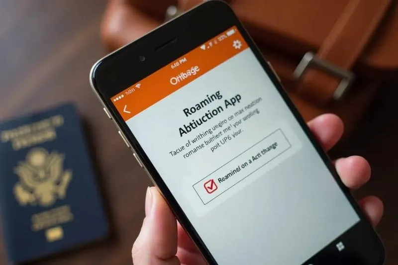 Jak włączyć roaming w Orange? Proste kroki, koszty oraz skuteczne rozwiązania problemów