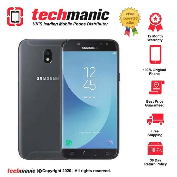 Jak zresetować Samsung J5 krok po kroku