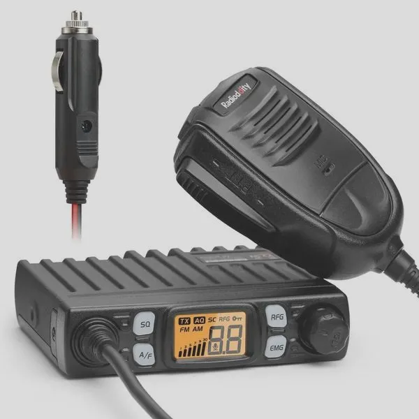 Jaki zasięg ma cb radio i jak daleko możesz się komunikować?
