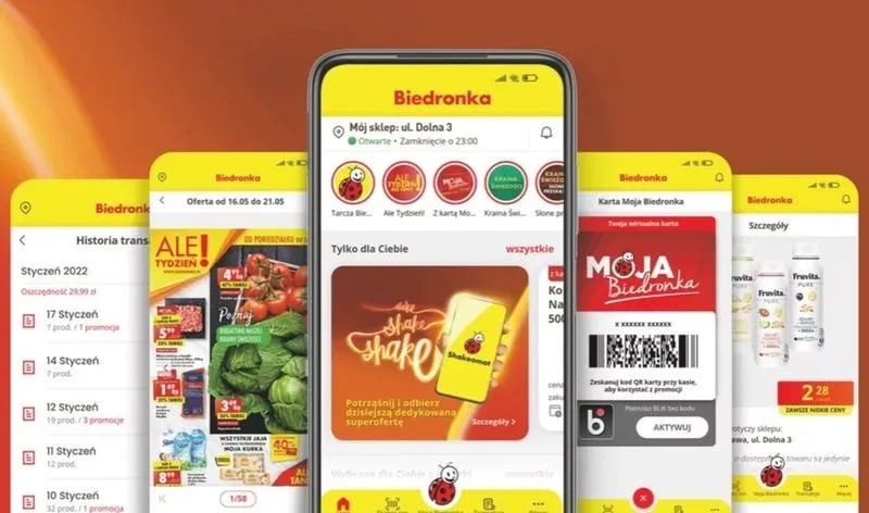 Jakie wymagania sprawia aplikacja Biedronka na Androidzie? Sprawdź, by uniknąć problemów!