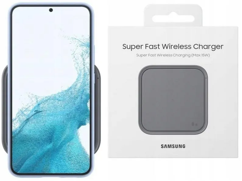 Który model Samsunga oferuje ładowanie indukcyjne? Odkryj najlepsze opcje!