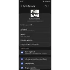 Odkryj, co to jest konto Samsung i jak może ułatwić Twoje życie