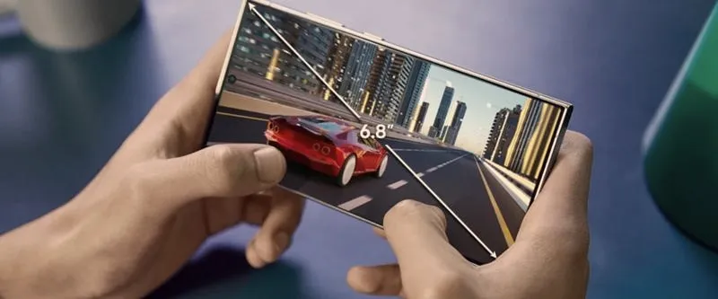 Odkryj, Jak Duży Smartfon Zmienia Twoje Doświadczenie: Telefony z Największym Wyświetlaczem na Rynku!