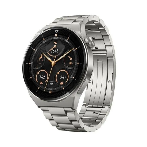 Odkryj nową jakość z Huawei Watch GT 3 Pro Elite – przegląd smartwatcha Huawei Watch 3 Elite
