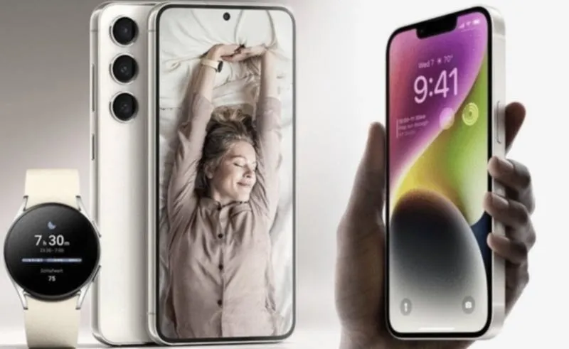 Porównanie Samsung S23 i iPhone 14 Pro: który warto wybrać