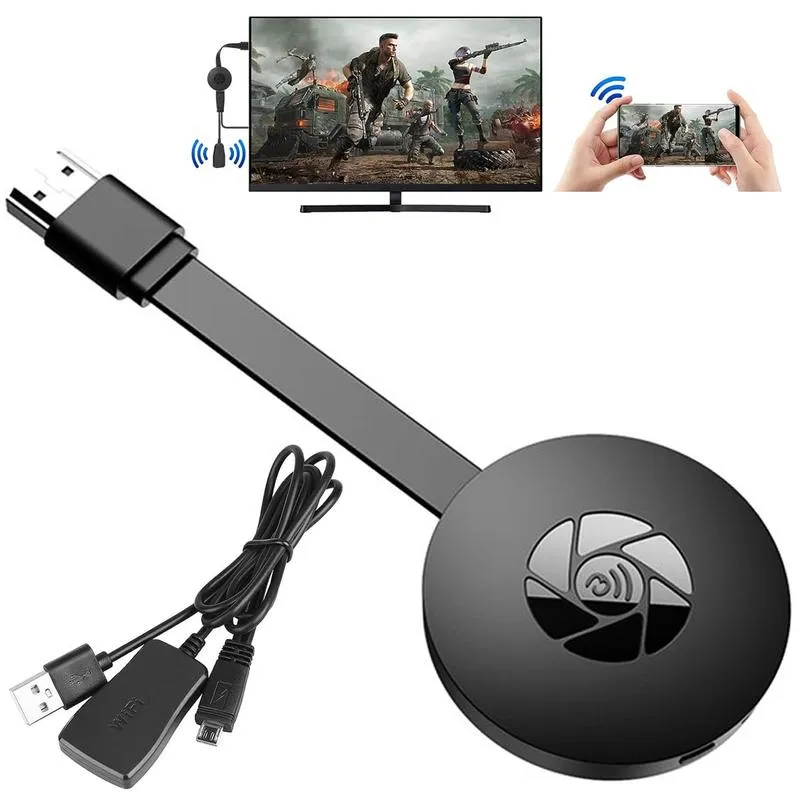 Proste Sposoby na Połączenie Obrazu z Telefonu na Telewizor Bez HDMI