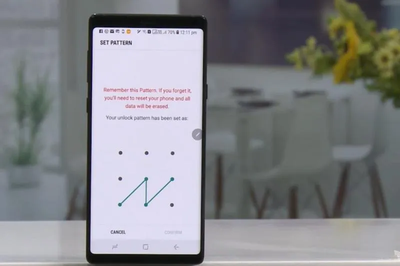 Skuteczne sposoby na zdjęcie blokady ekranu w Samsungu