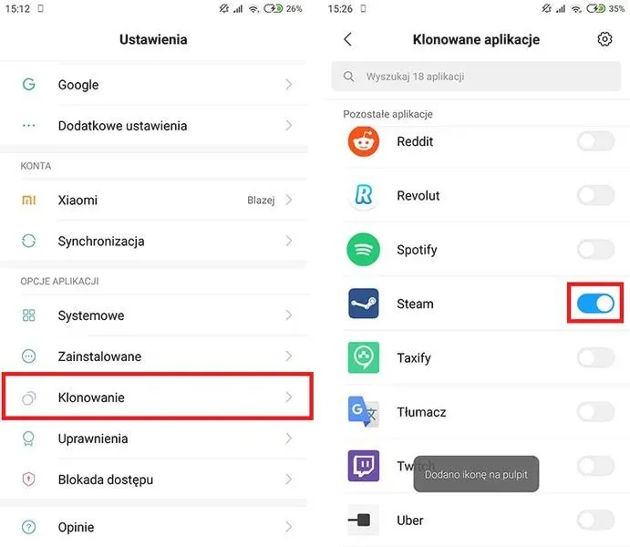 Sposoby na klonowanie aplikacji Android i unikanie problemów z działaniem