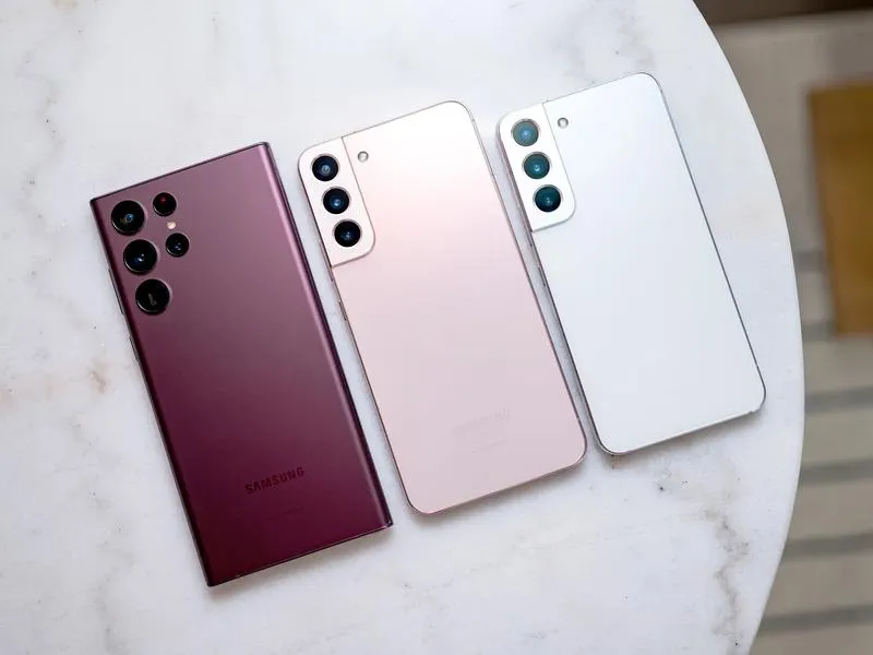 Sposoby na to, jak wyłączyć dźwięk klawiatury w Samsung S22