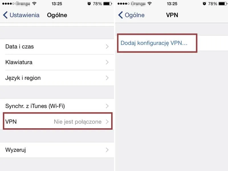 Vpn na iPhone: jak zwiększa bezpieczeństwo twoich danych online