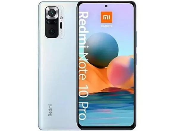 Xiaomi Redmi Note 10 Pro 128GB – nowy standard jakości w przystępnej cenie z obsługą 5G