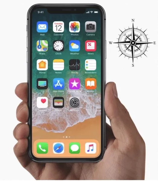 Aktywizacja lokalizacji iPhone