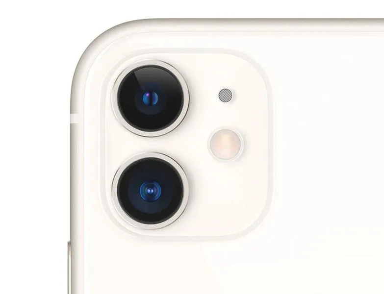 Aparaty iPhone 11