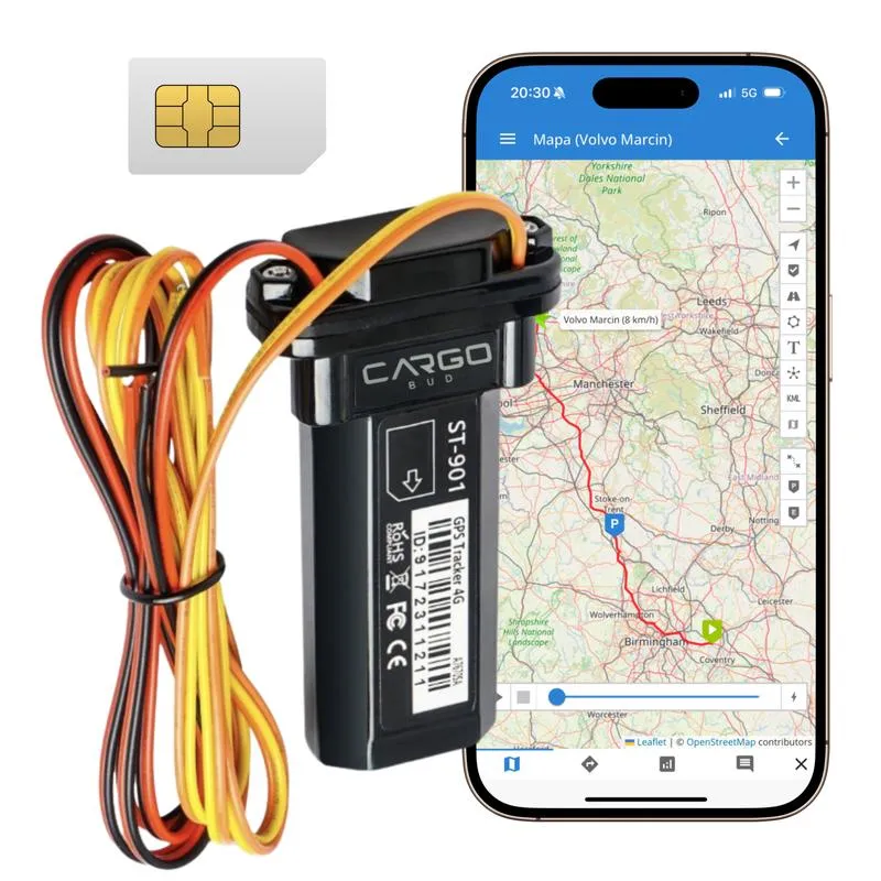 Aplikacja lokalizacyjna