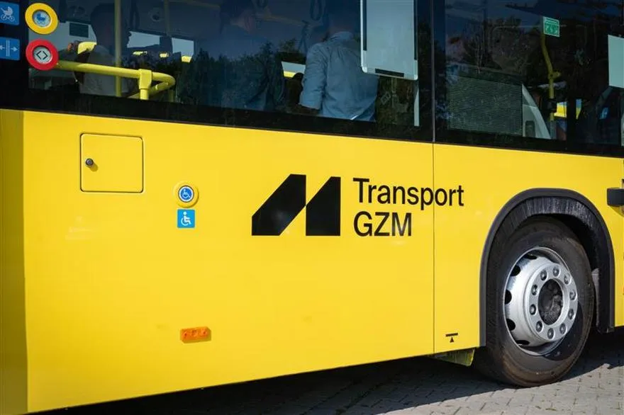 Aplikacja transportowa