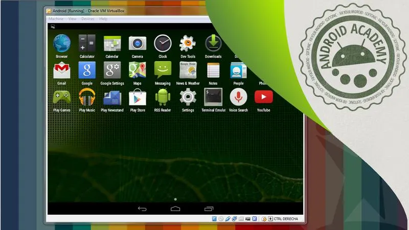 Aplikacje Android na PC
