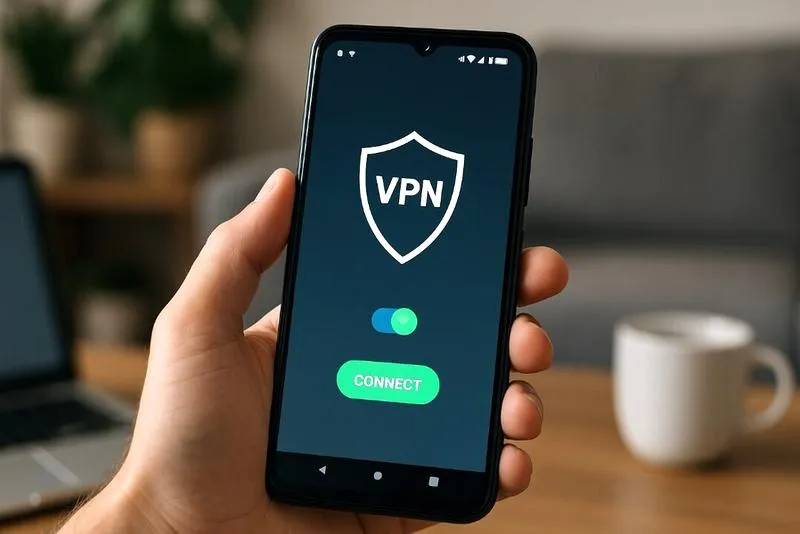 Aplikacje VPN dla smartfonów