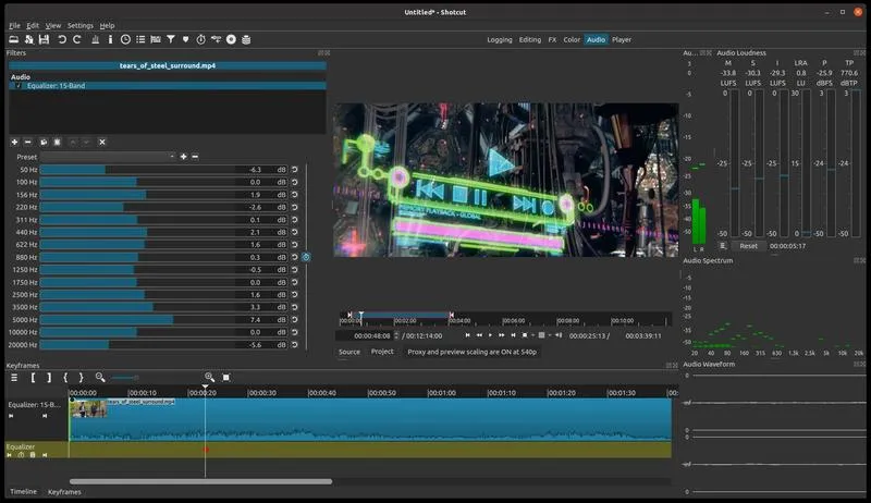 Aplikacje mobilne vs desktop do montażu wideo