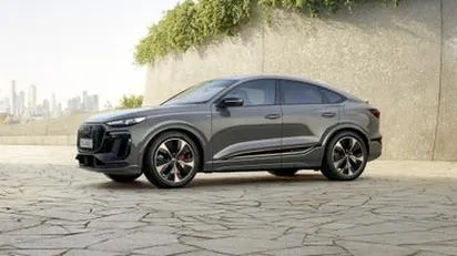 Audi e-tron 55