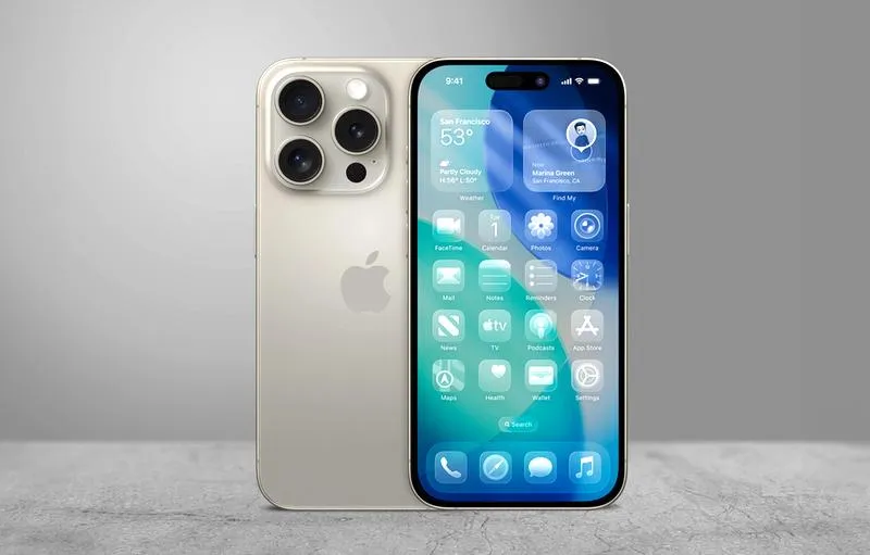 Automatyczne aktualizacje iOS