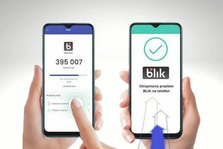 BLIK bezpłatny