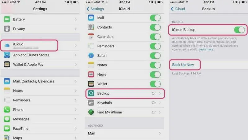 Backup w chmurze bezpieczeństwo