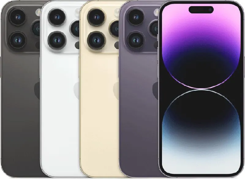 Baterie iPhone 14 Pro