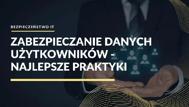 Bezpieczeństwo danych osobowych