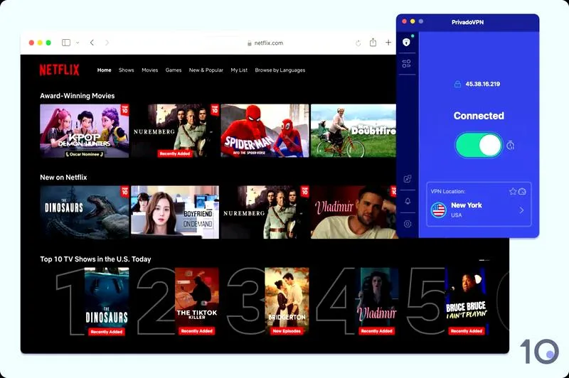 Bezpieczeństwo w streamingu