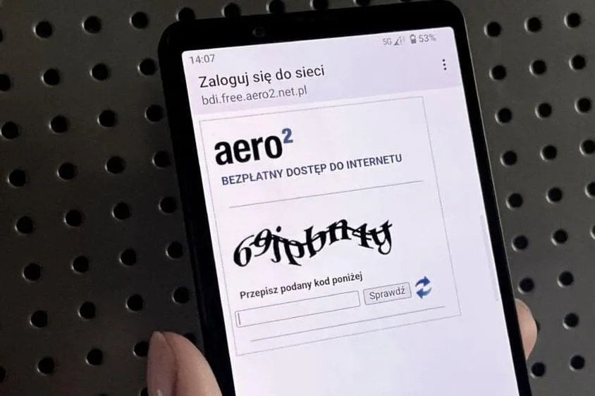 Bezpieczne alternatywy Aero2