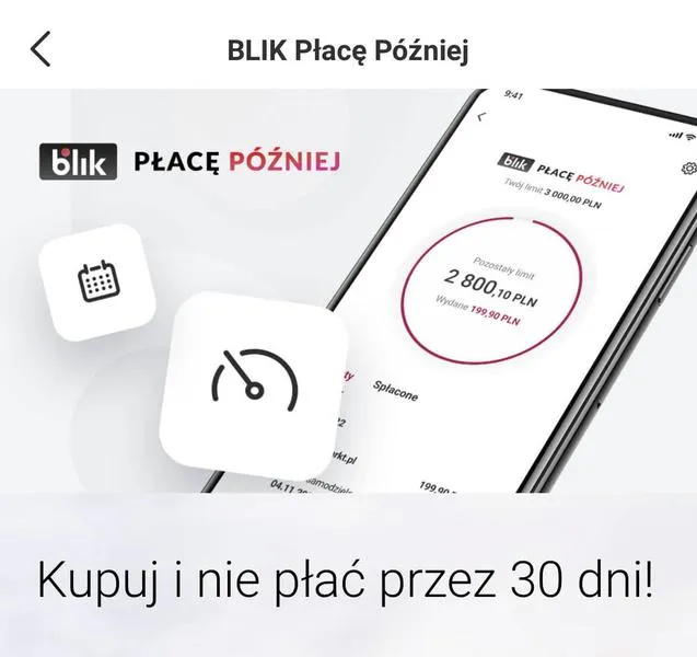Bezpieczne korzystanie z BLIK-a