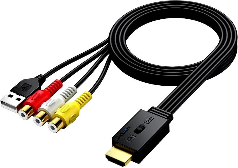 Bezprzewodowe połączenia Miracast