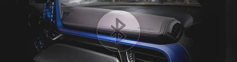 Bluetooth w Toyocie